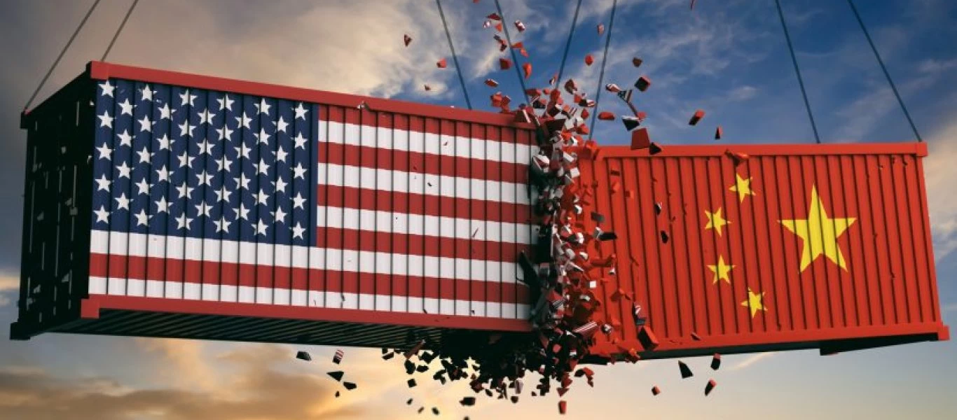  ΗΠΑ: «Ας μην κάνουμε την σύγκρουση με την Κίνα αναπόφευκτη - Να αποφύγουμε την άσκοπη κλιμάκωση»